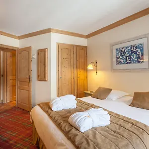 5* База отдыха Pierre & Premium Arc 1950 Le Village